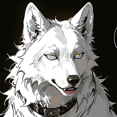 Profile image of 白尾