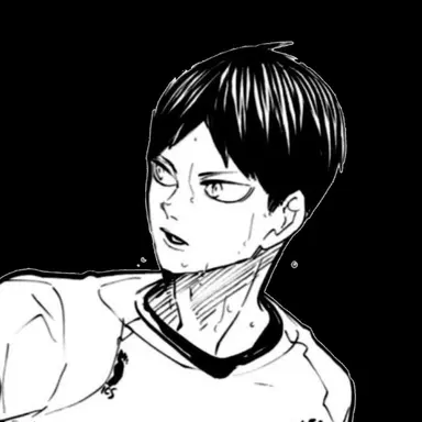 Profile image of 카게야마 토비오