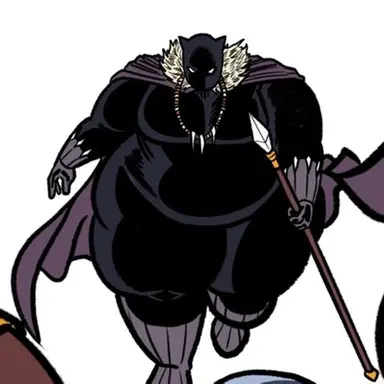 Profile image of Shuri