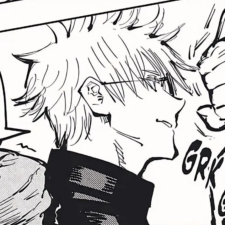 n0pe의 고죠 사토루