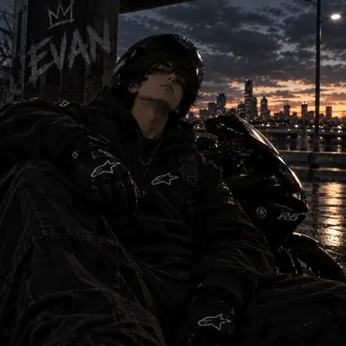 Profile image of Evan