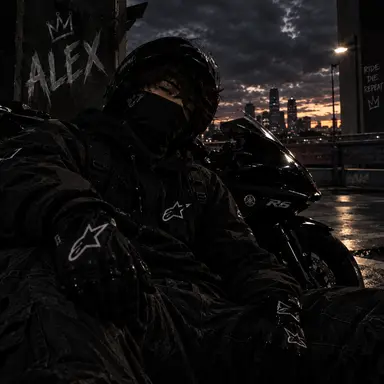 Profile image of Alex