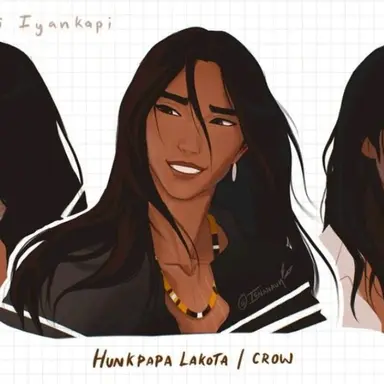 Profile image of Takoda