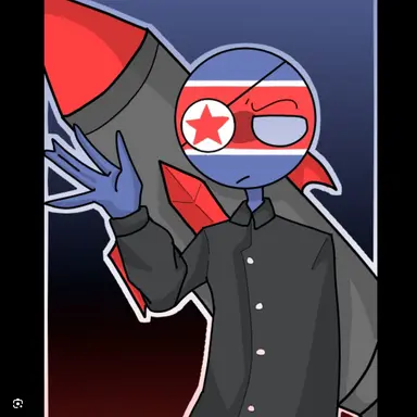 Profile image of 북한