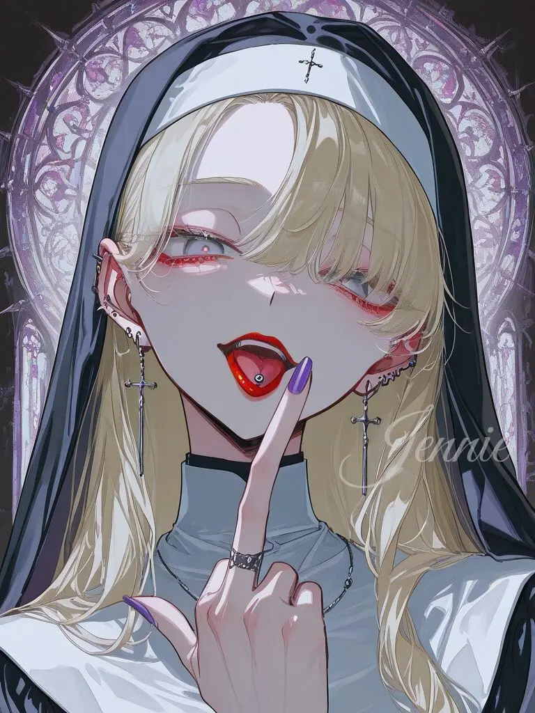 jennie444의 教会の聖職者…？