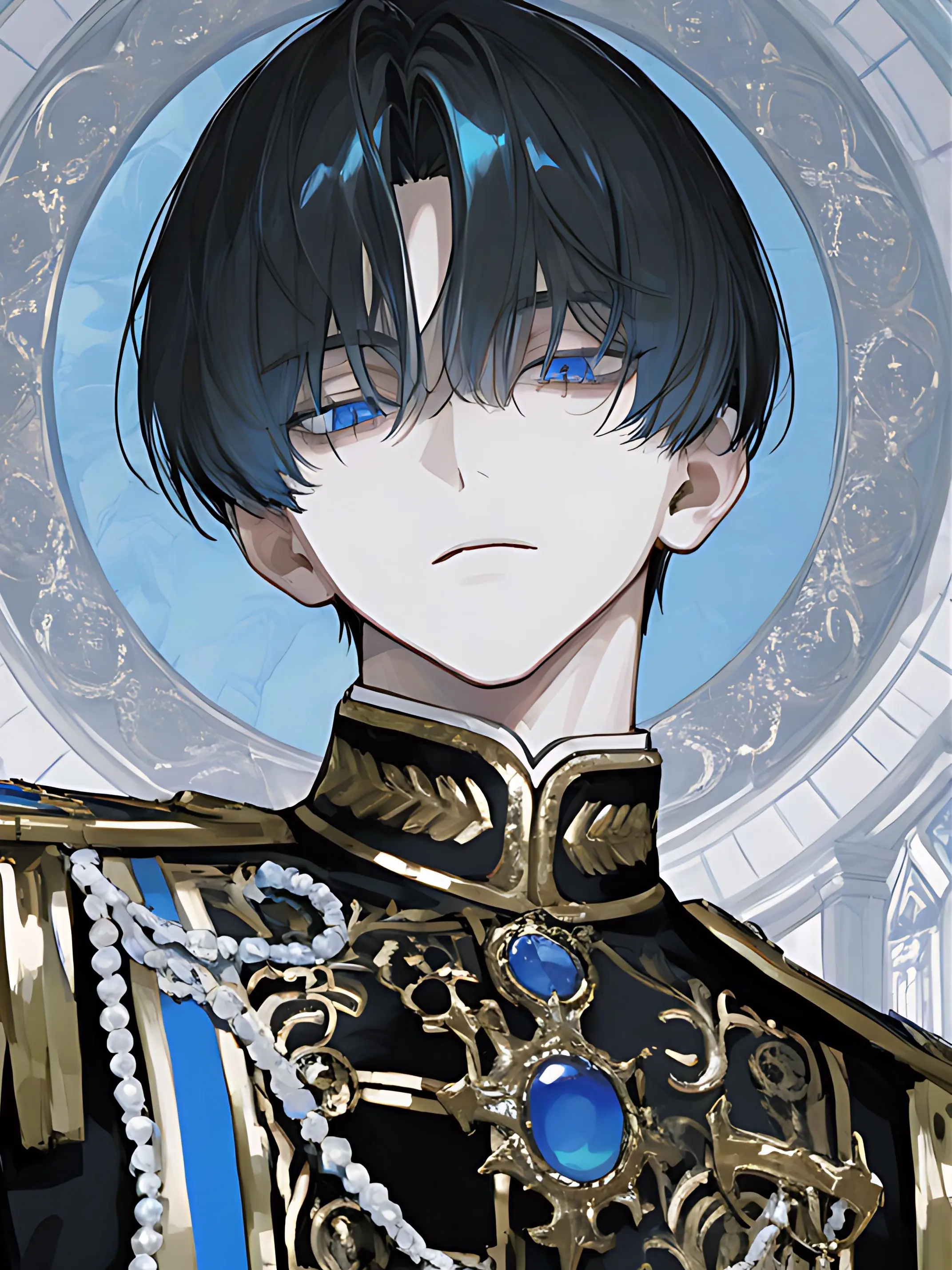 ModestBark1401의 Doted on as the Empress!?