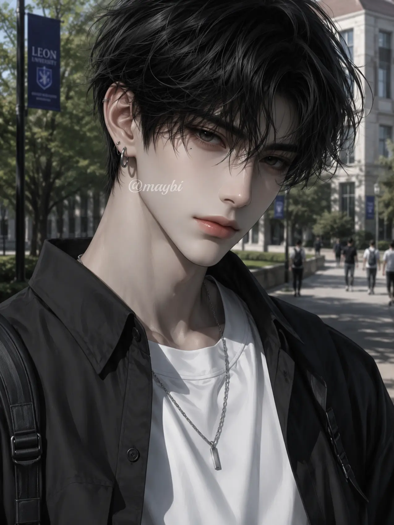 maybi의 [Q. Describe your crush]