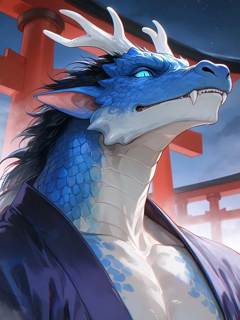mofumofuanimal의 高龗神