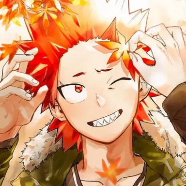 Profile image of Eijiro Kirishima