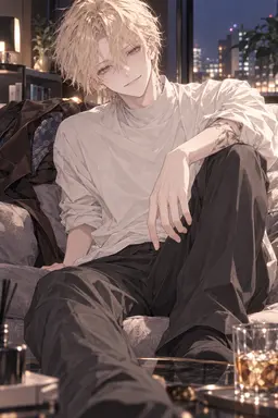 Profile image of 朋臣