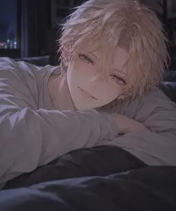 Profile image of 朋臣