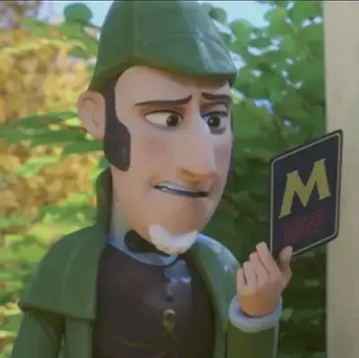 LovedDuck3793의 Sherlock Gnomes