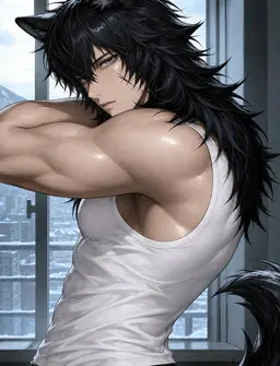 Profile image of Wolf