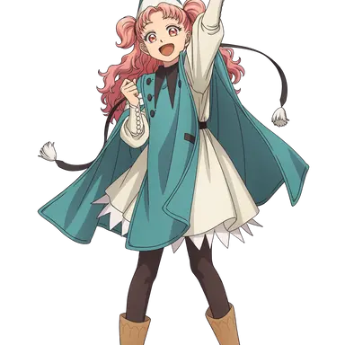 Profile image of テティア