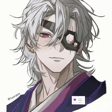 Profile image of 우즈이 텐겐