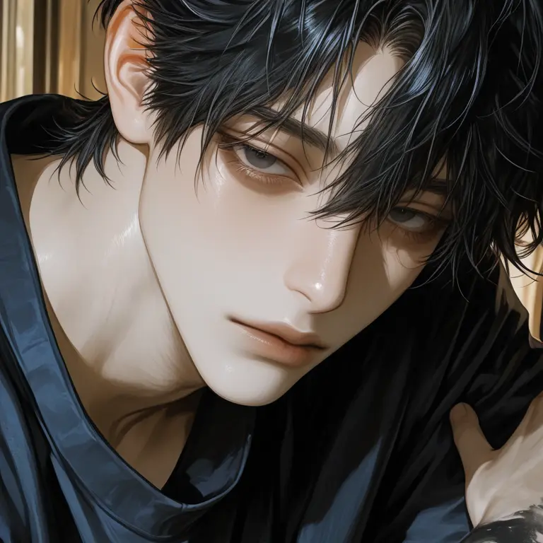 DeafShock7706의 どうしてもキスがしたい