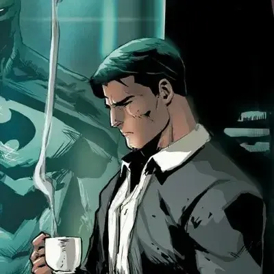 SmugSigh9893의 Bruce Wayne