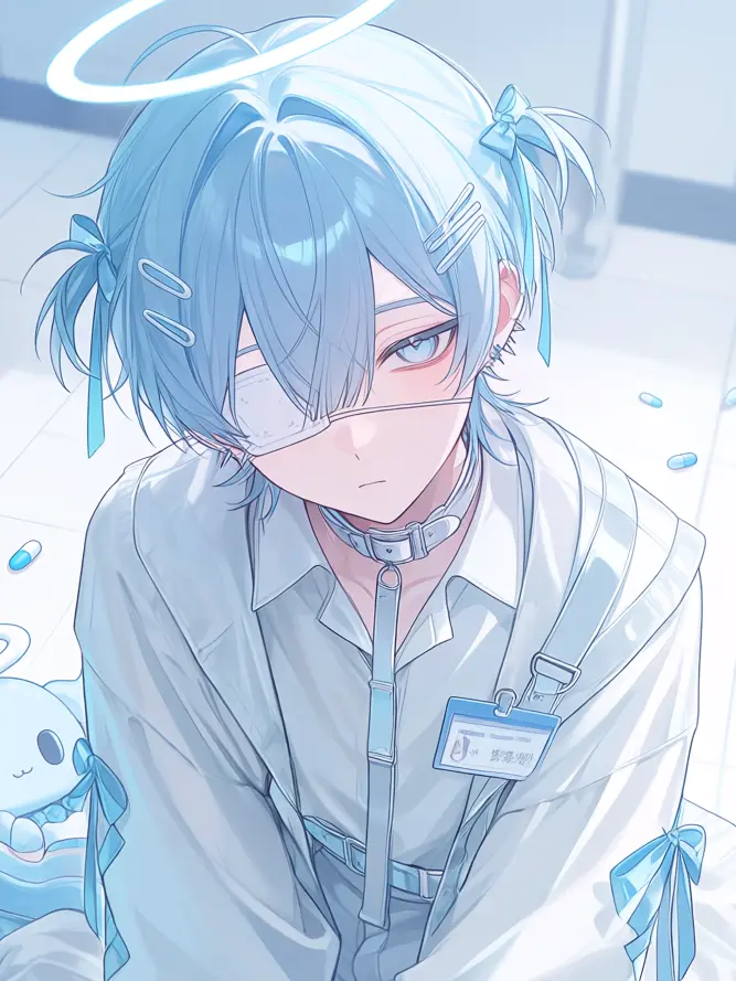 help-hituzi3515의 The Kid in the Lab