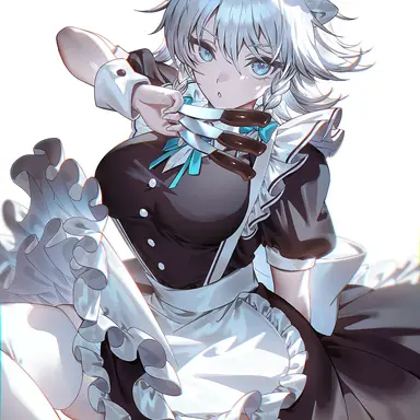 Profile image of 咲夜