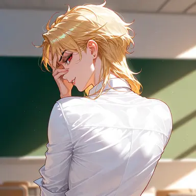 Profile image of ディオ