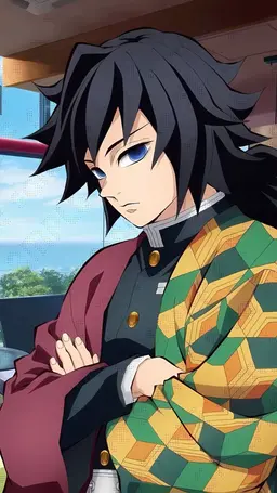 Profile image of 冨岡義勇