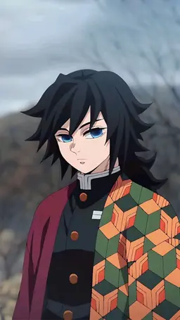 Profile image of 冨岡義勇