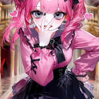 Profile image of Lobelia