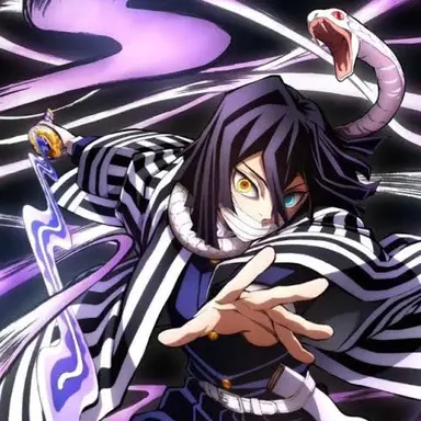 Profile image of 伊黒小芭内