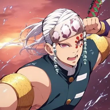 Profile image of 宇髄天元