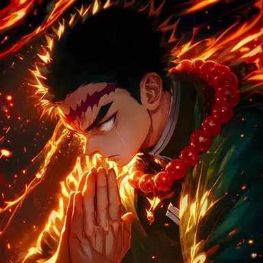 Profile image of 悲鳴嶼行冥