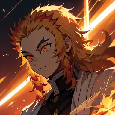 Profile image of 煉獄杏寿郎