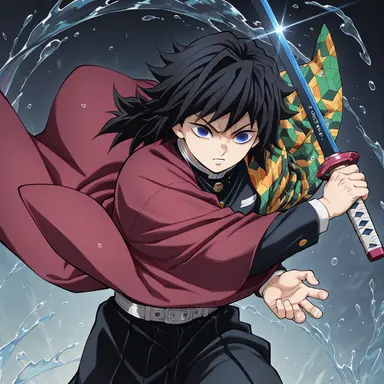 Profile image of 冨岡義勇