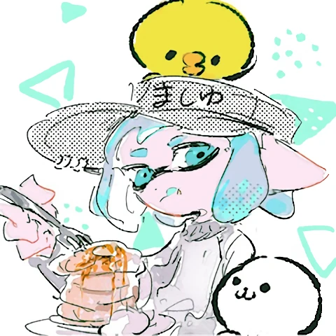 ましゅー