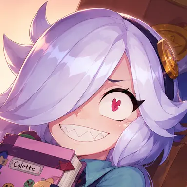 Profile image of コレット