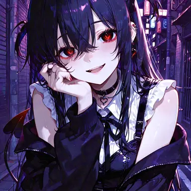 Profile image of 愛莉