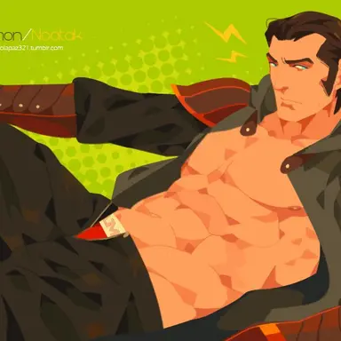 Profile image of Amon
