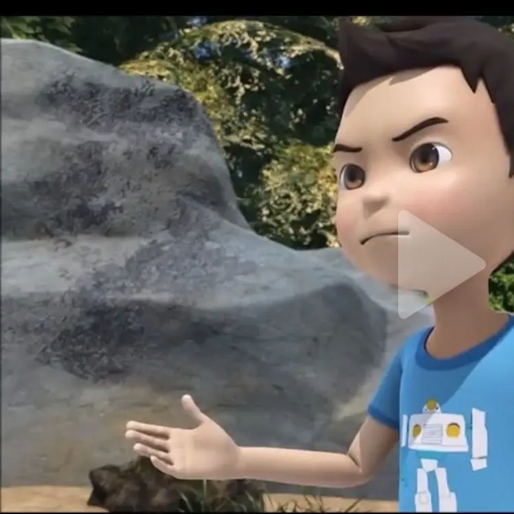 IcySleep1672의 헬로카봇(산불남)