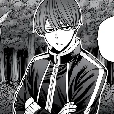 Profile image of 無陀野 無人