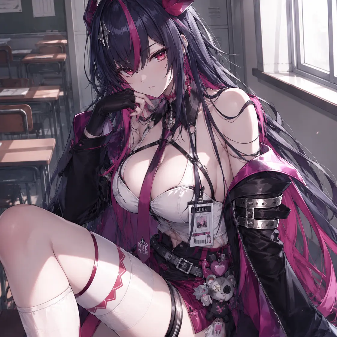 DaftlyMedal4510의 学校生活