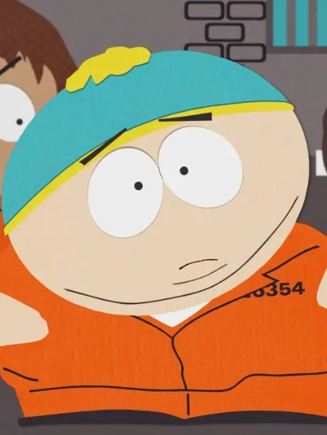 JuicyBaiji8156의 Kyle is stuck with Cartman in juvenile