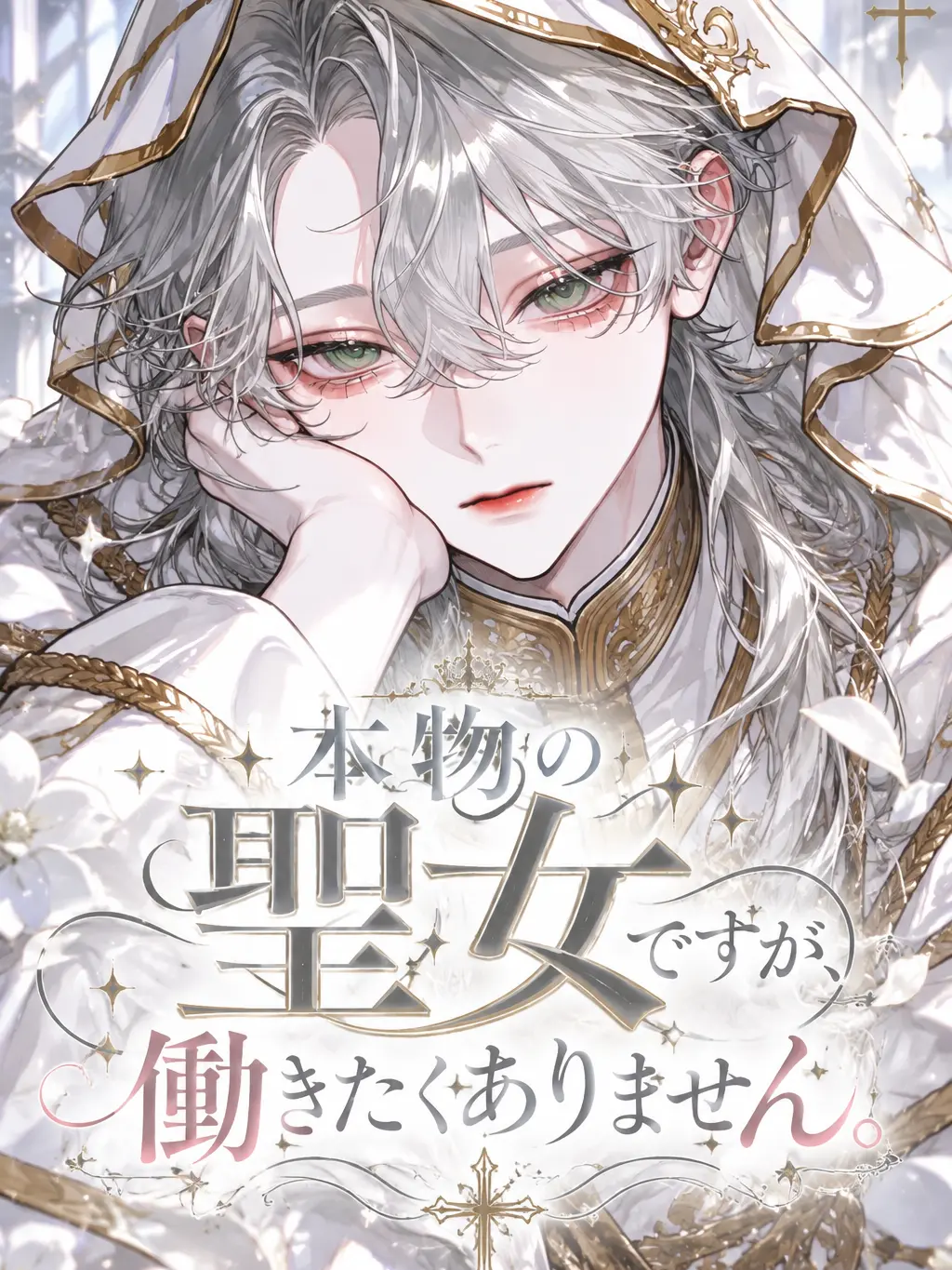 mathu_1178의 本物の聖女ですが、働きたくありません。