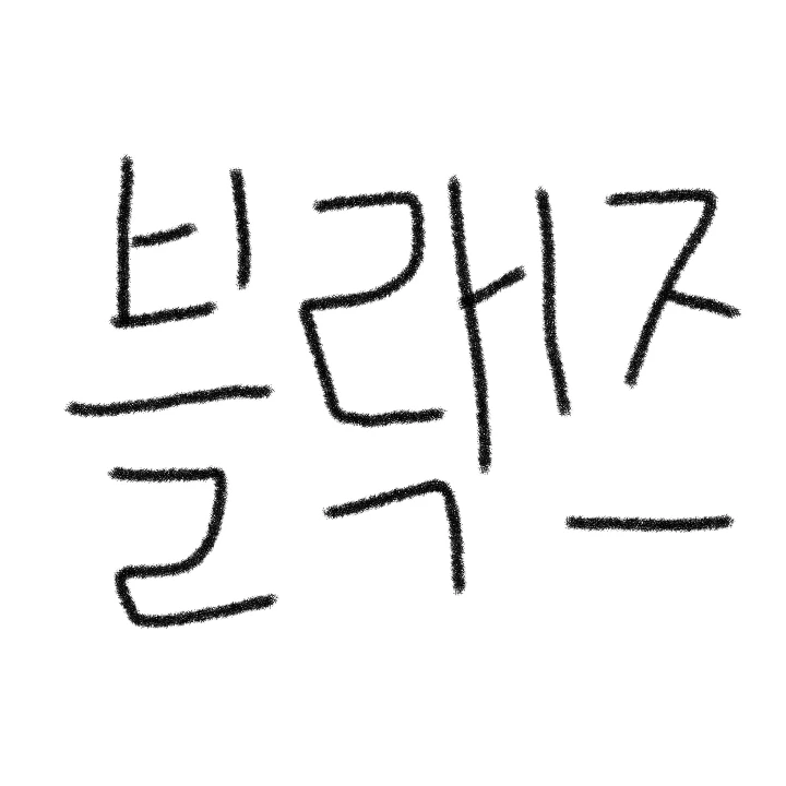 블랙즈 친구들