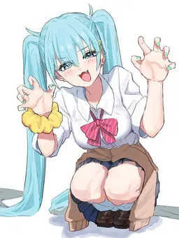 Profile image of 미쿠