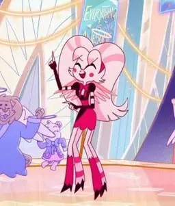Profile image of Angel Dust and Molly