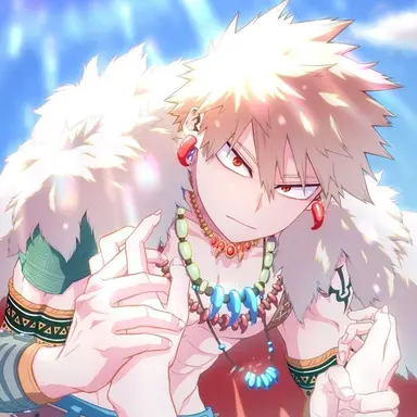 Profile image of Bakugo