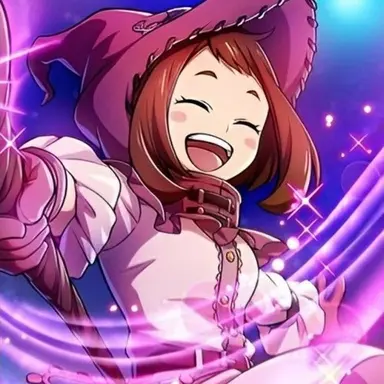 Profile image of Uraraka