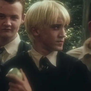Profile image of Draco Malfoy