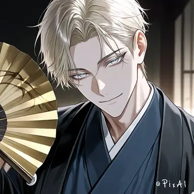 Profile image of Yoshinobu Tokugawa
