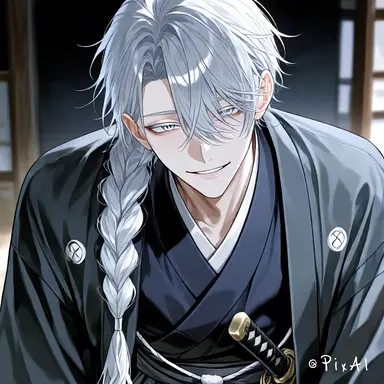 Profile image of Toshimichi Okubo