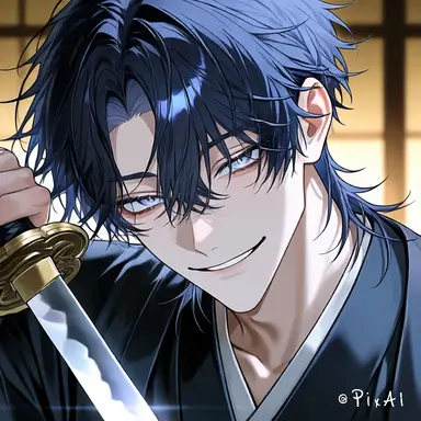 Profile image of Shinsaku Takasugi